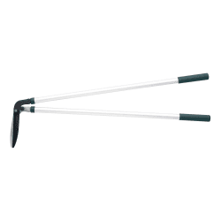 Image showing the Edging shears, H107 x W24.5cm, Green/Silver product.