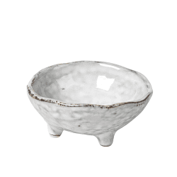 Image showing the Nordic Sand Bowl, D8cm, Natural product.