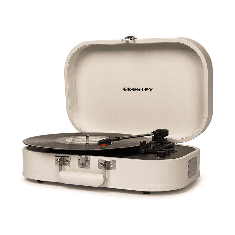 Discovery Portable Turntable, Dune