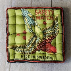 Image showing the Parrot Matchbox Seat Pad product.