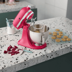 Image showing the Artisan Stand Mixer, 4.7L, Hibiscus product.