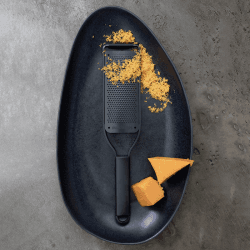Image showing the Black Sheep Fine Grater, Black product.