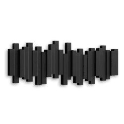 Image showing the Sticks Multihook; Black, Black product.