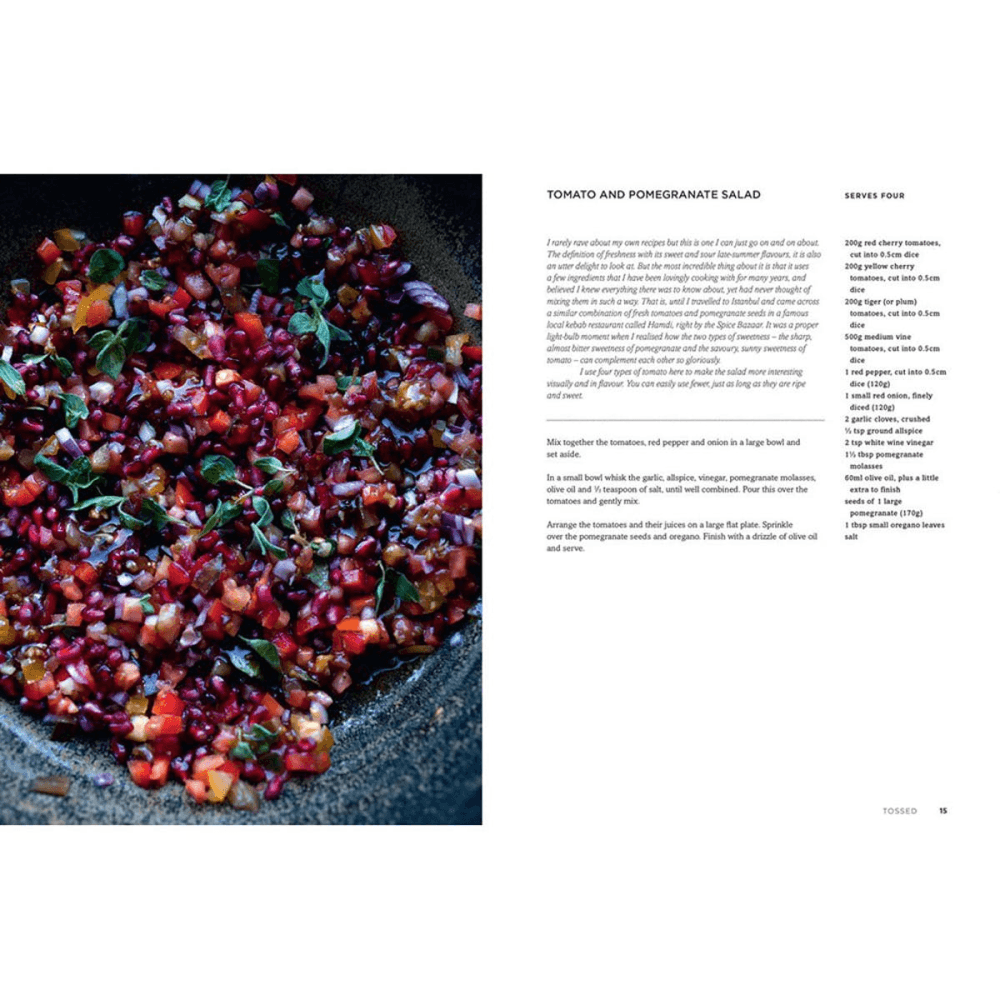Plenty More - Yotam Ottolenghi