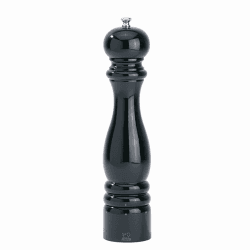 Image showing the Paris u' Select Salt mill, 30cm, Black Lacquer Finish product.