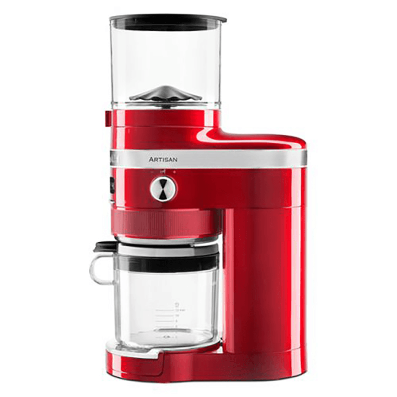 Burr Grinder, Candy Apple