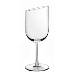 Image showing the NewMoon Set of 4 red wine glasses, 405ml, crystal product.