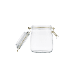 Image showing the Clip-Top Storage Jar, 750ml product.