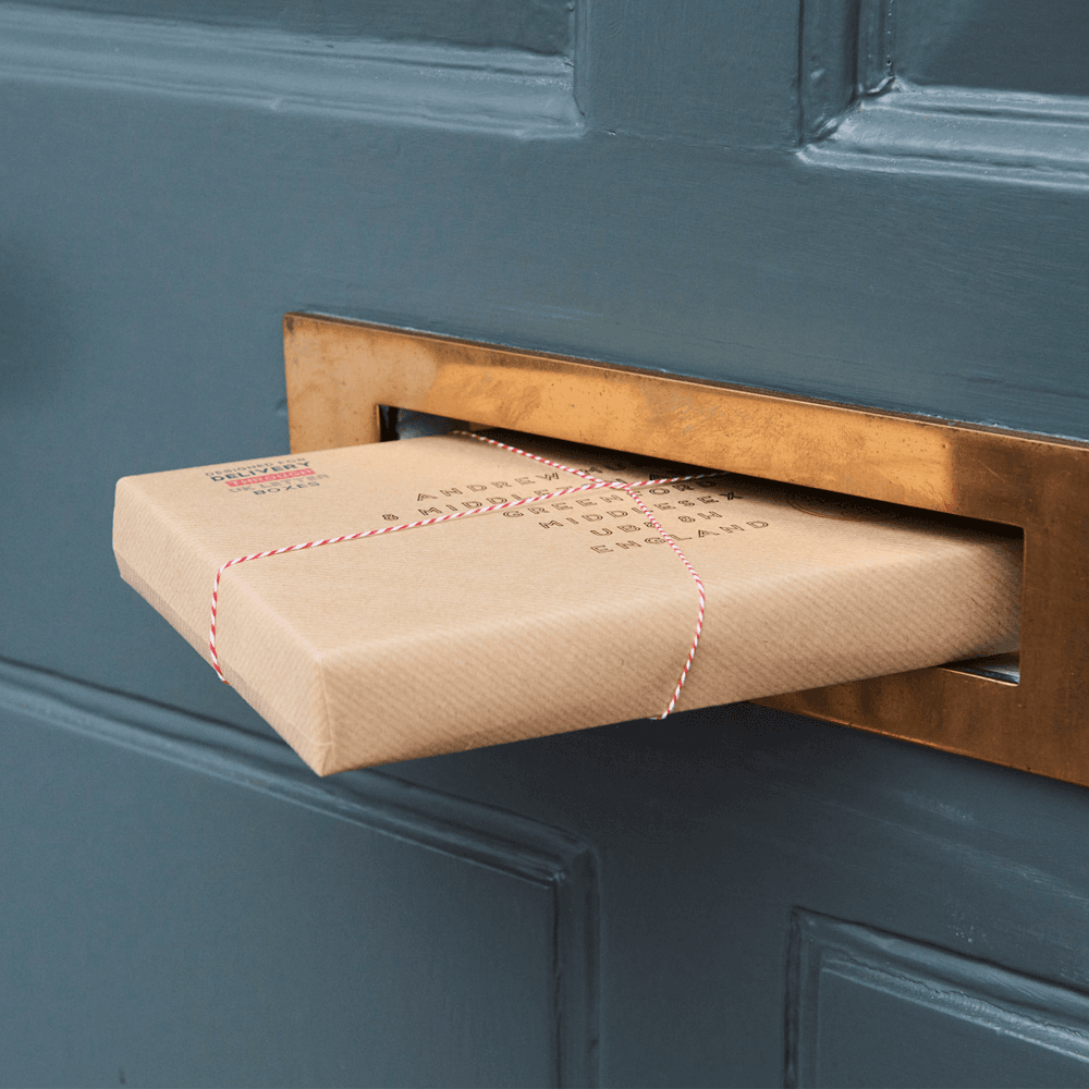 3-Month Letter Box Hamper Subscription: The Foody One