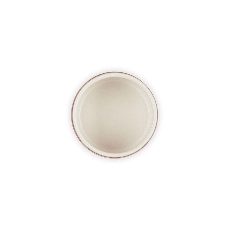 Stoneware Stackable Ramekins, Garnet
