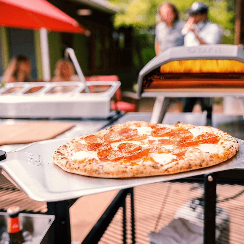16" Pizza Peel, Aluminium