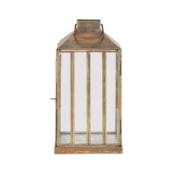 Image showing the Nampo Lantern, H28cm, Aged Antique product.