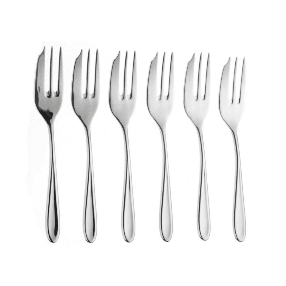 Sophie Conran Rivelin Set of 6 Pastry Forks