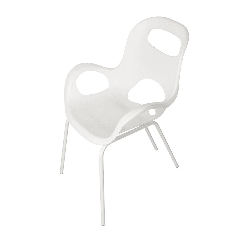 Oh Chair, White