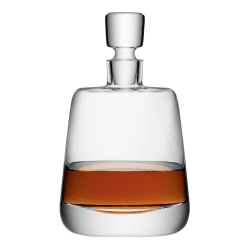 Image showing the Madrid Decanter, 1.6 litre, clear product.