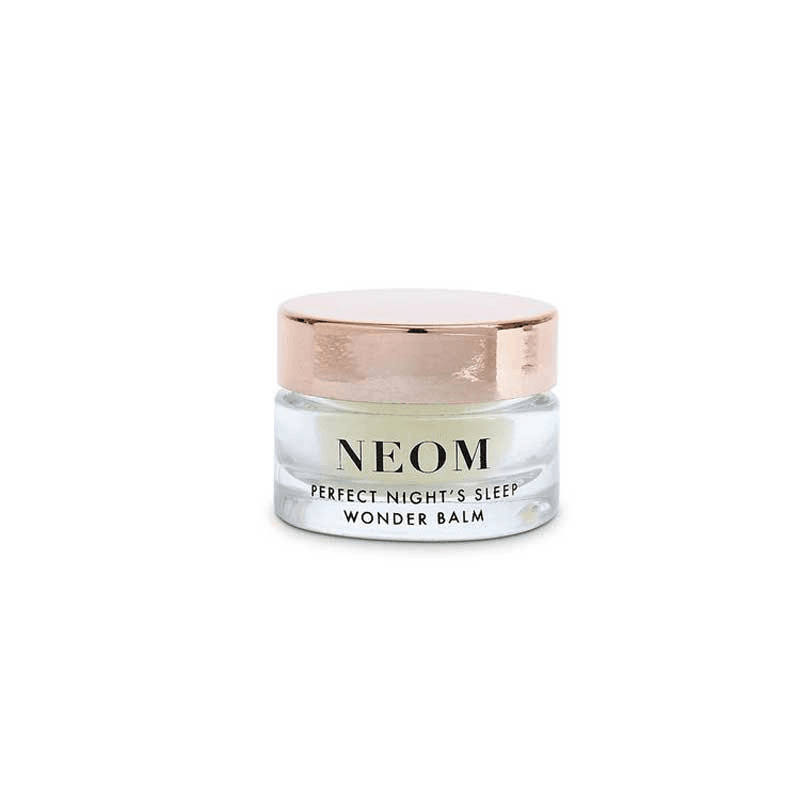 Scent to Sleep Perfect Night's Sleep Wonder Balm, 12g, White/Purple/Pink