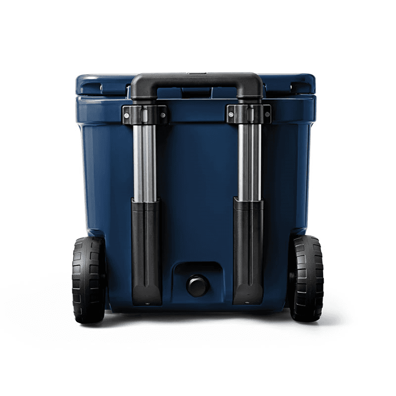 Roadie 48 Wheeled Cooler, H52cm, Navy