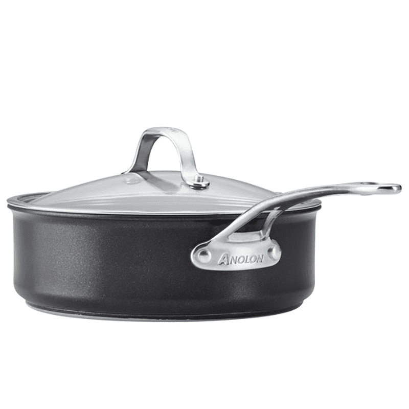 Anolon X Saute, 24cm, Black