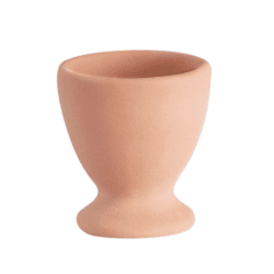 Image showing the Jardin De Maguelone Eggcup, H5.5cm, Rhubarbe product.
