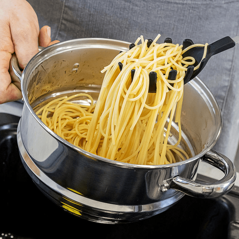 Clearview Universal steamer, stainless steel