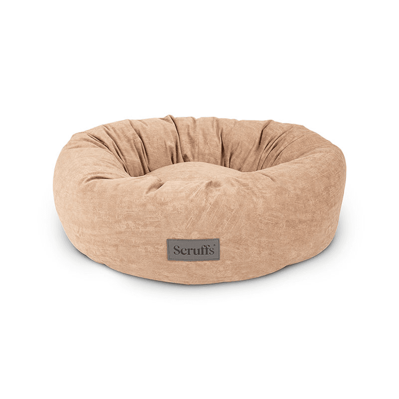 Oslo Ring Bed, 55cm, Desert Sand