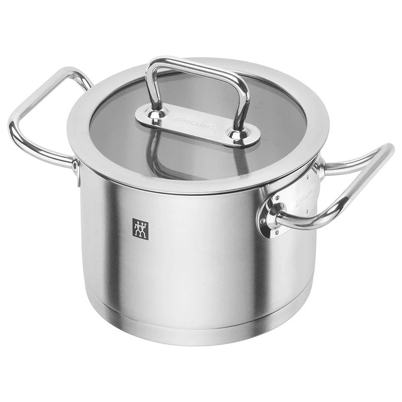 Pro Stew Pot, 16cm, Stainless Steel