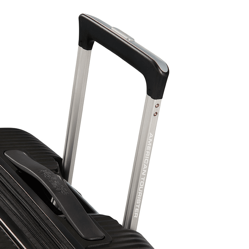 Soundbox Suitcase, H67 x L46 x W29/33cm, Bass Black