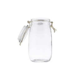 Image showing the Clip-Top Storage Jar, 1.5L product.