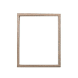 Image showing the Indu Wooden Frame, H36 x W29cm, Mango Wood product.