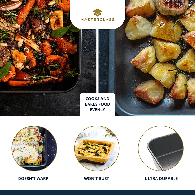 Roasting pan, 33 x 23cm