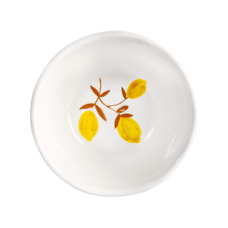 Moroccan Set Of 4 Bowls, D16cm, Multi