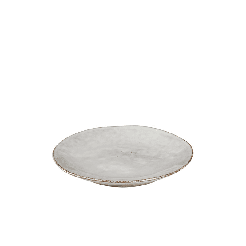 Nordic Sand Side Plate, D15cm, Natural