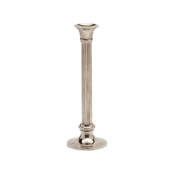 Image showing the Column Candle Holder, H25cm, clear product.