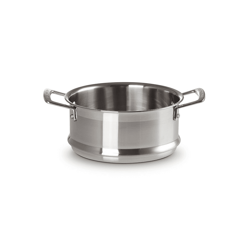 Classic 3-ply Steamer, 20cm, Stainless Steel