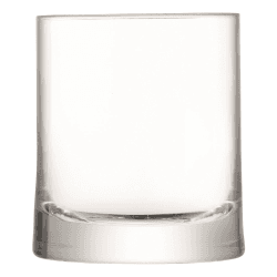 Image showing the Gin Pair of tumblers, 310ml, clear product.