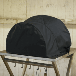 Image showing the All weather cover, H35 x W59 x D59cm, Black product.