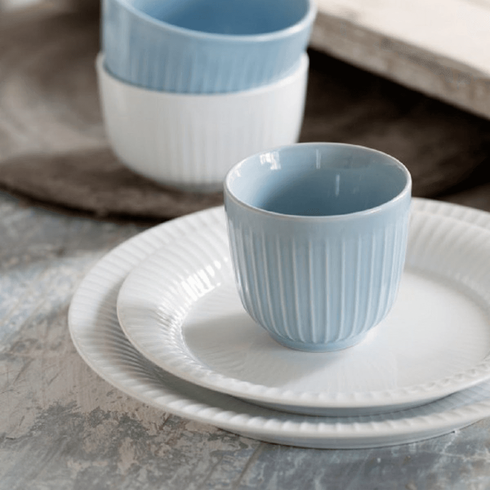 Hammershøi Plate, 27cm, White