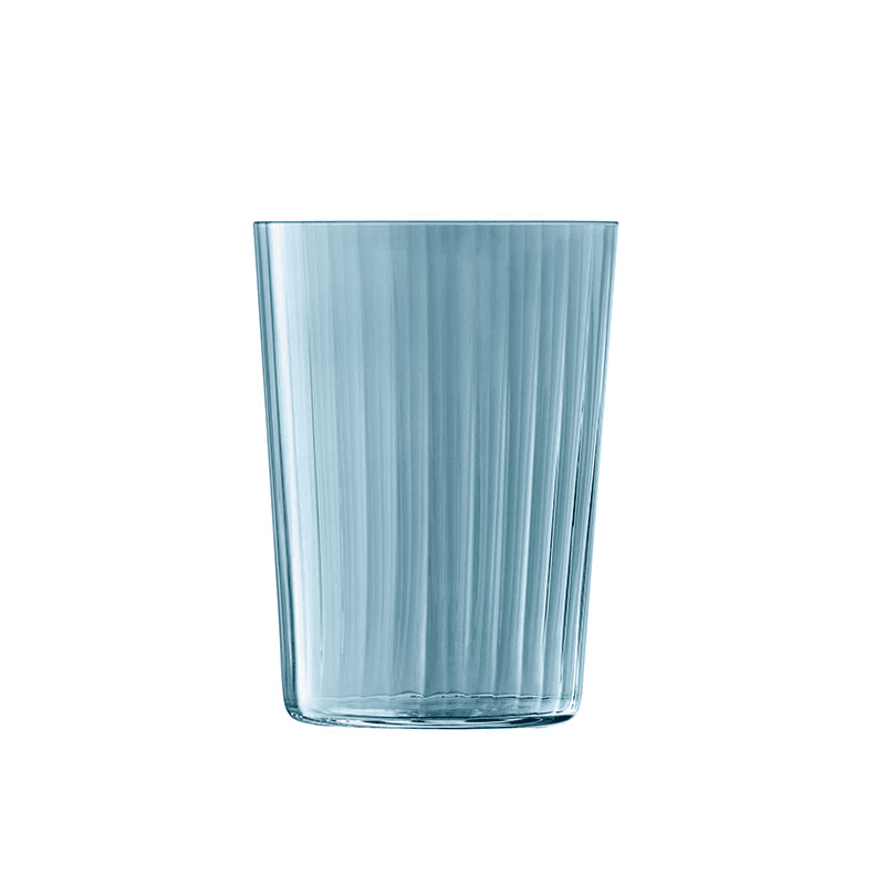 Gems Set of 4 Tumblers, 560ml, Sapphire