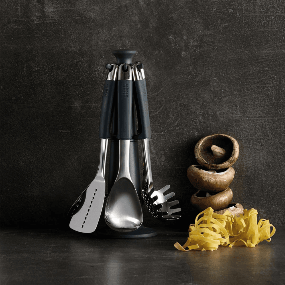 Elevate Utensil Carousel Set