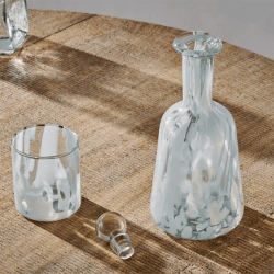 Image showing the Lohara Decanter, 1L, White product.