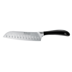 Image showing the Signature Santoku knife, 17cm product.