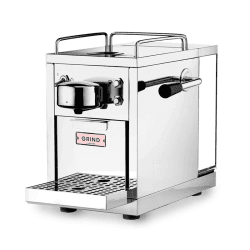 Image showing the Nespresso® Pod Machine, Stainless Steel product.