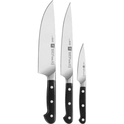 Image showing the Pro Set of 3 knives product.
