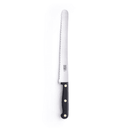 Image showing the Heritage Series Boning Knife, 25cm, Black product.