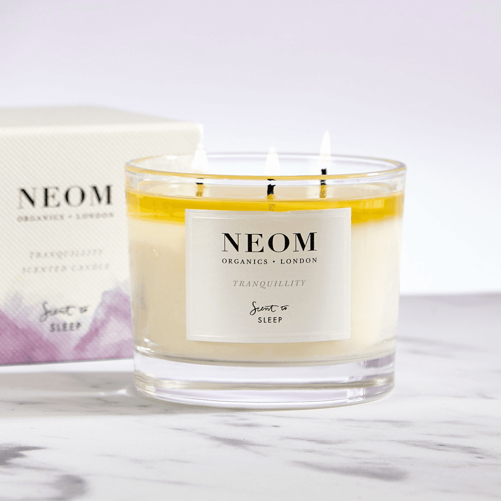 Scent to Sleep Scented Candle Tranquillity, 420g