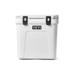 Image showing the Roadie 48 Wheeled Cooler, H52cm, White product.