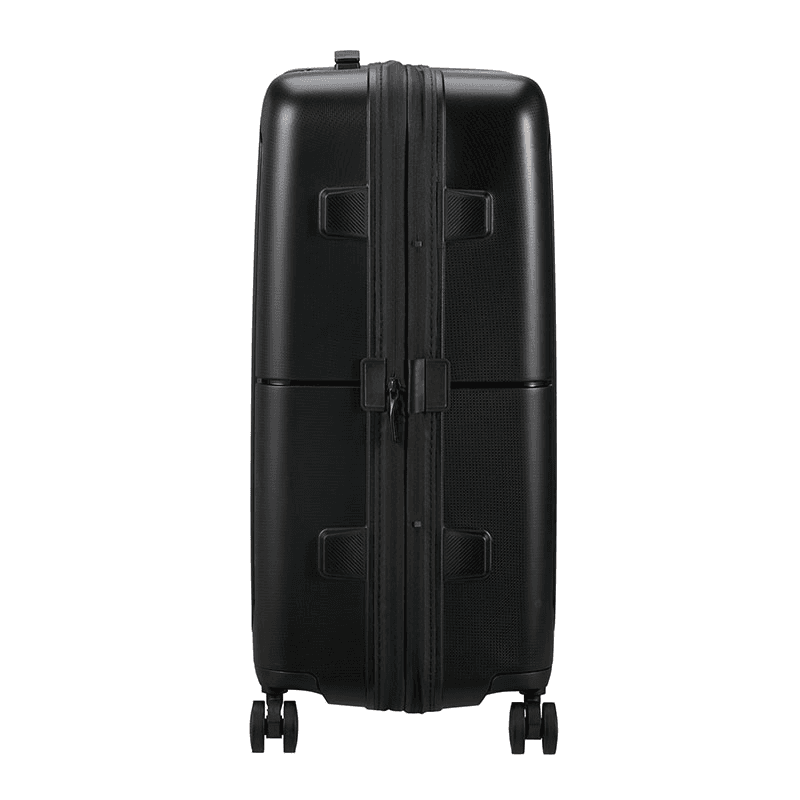 Dashpop Suitcase, H67 x L45 x W29/33cm, True Black
