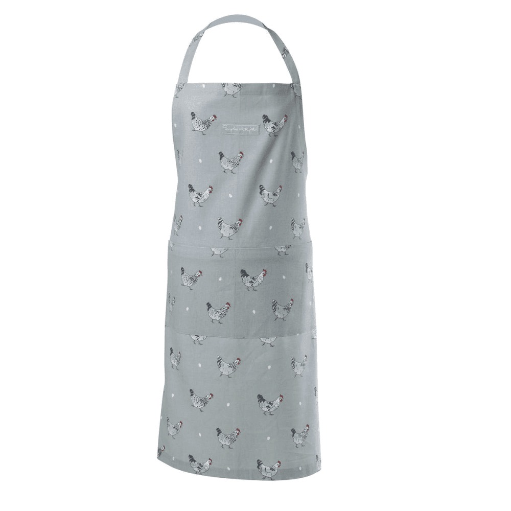 Chicken Apron, 72 x 90cm