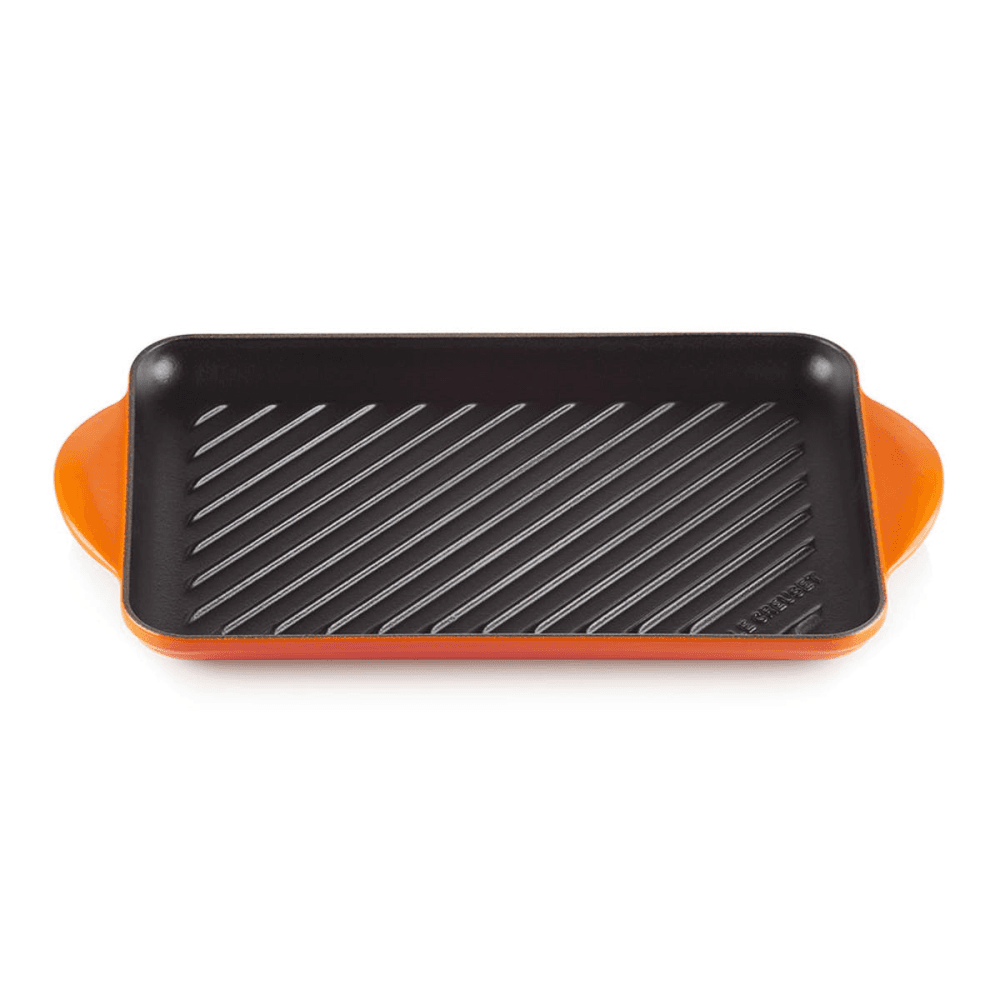 Rectangular Grill 32, Volcanic