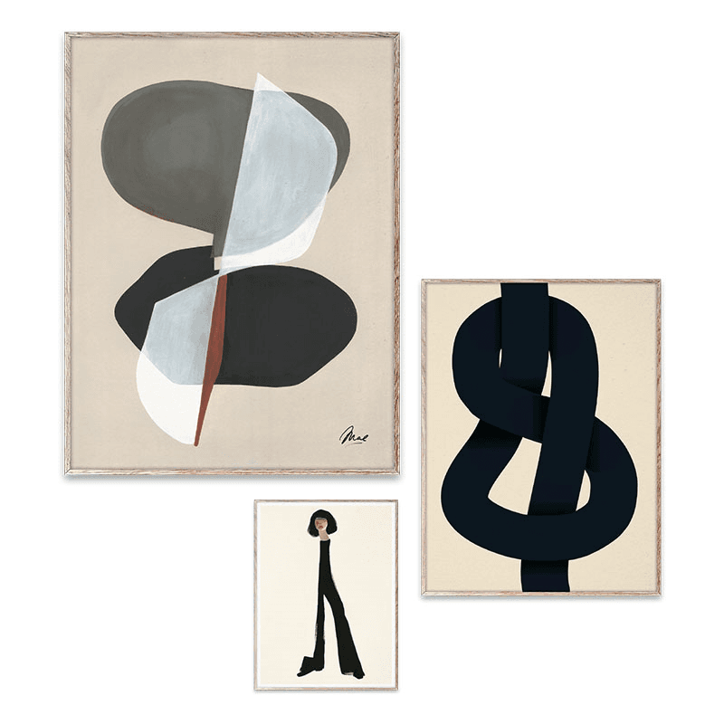 Artwall No.06, 150 x 210cm, Multi